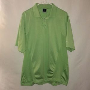 Nike Fit Dry Golf polo shirt.